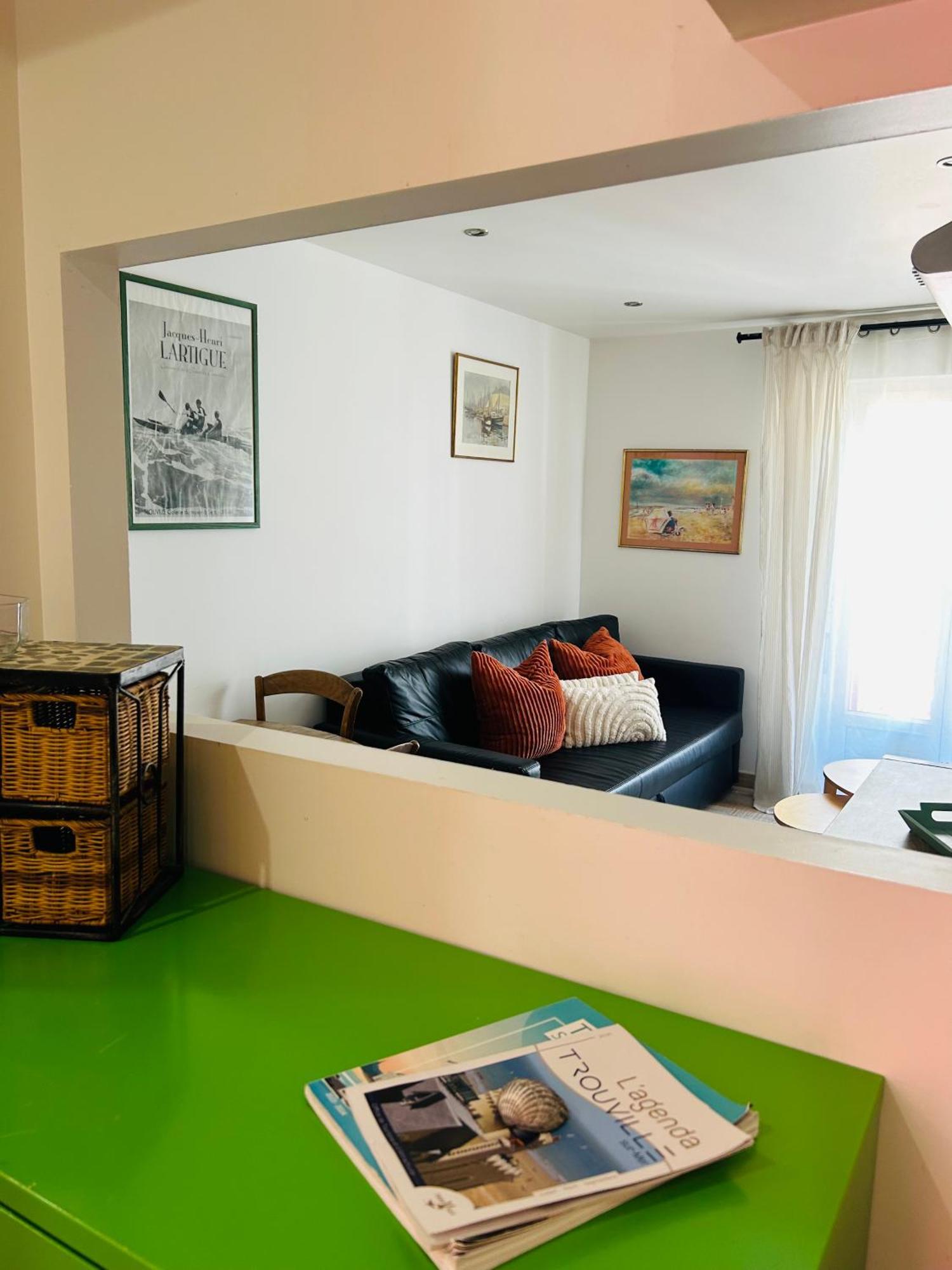 Home St. Germain Trouville-sur-Mer Luaran gambar